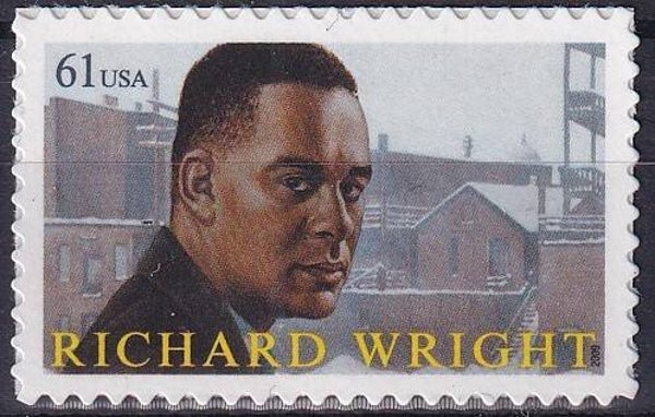 USA - 2009 - R.Wright - Postfris