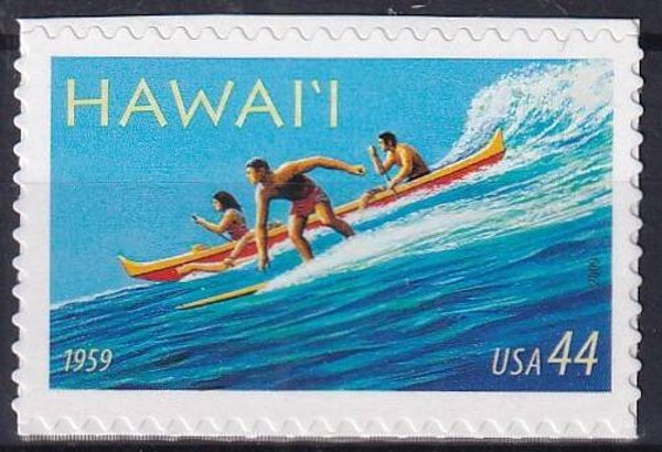 USA - 2009 - Hawai - Postfris