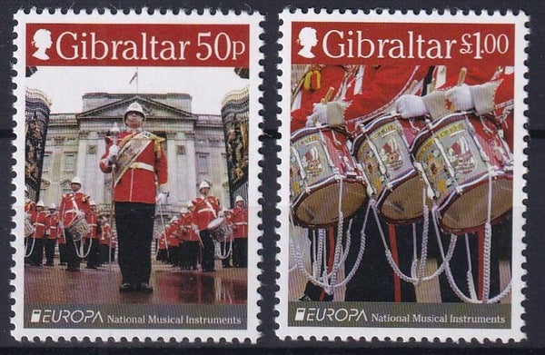 Gibraltar - 2014 - Europa - Postfris