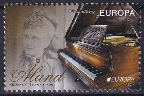 Aland - 2014 - Europa - Postfris