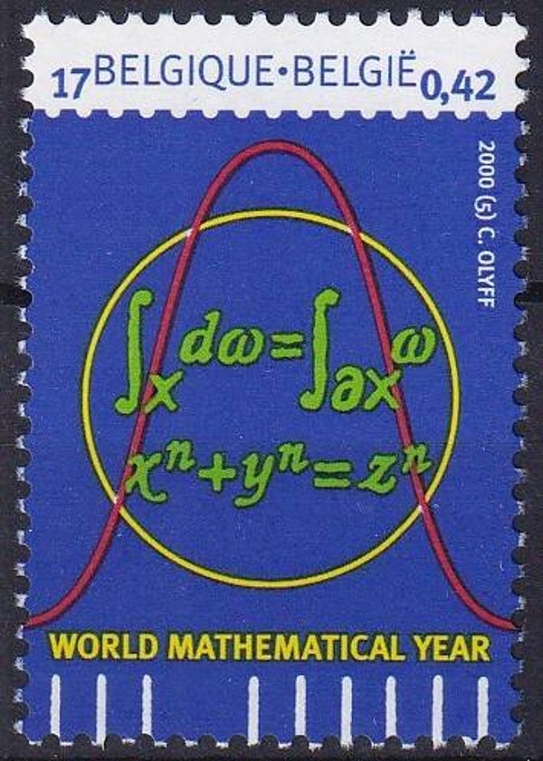 Belgie - 2000 - Postfris