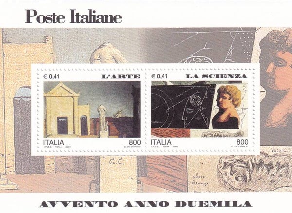 Italie - 2000 - Postfris