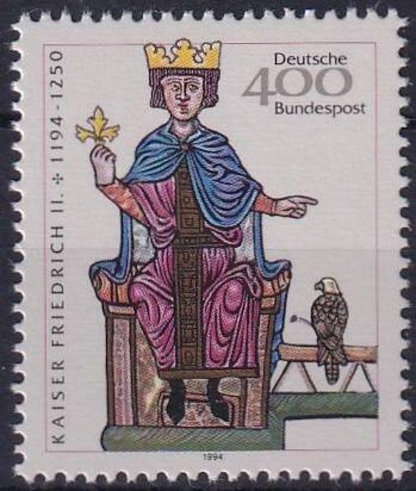 Duitsland - 1994 - Keizer Friedrich - Postfris