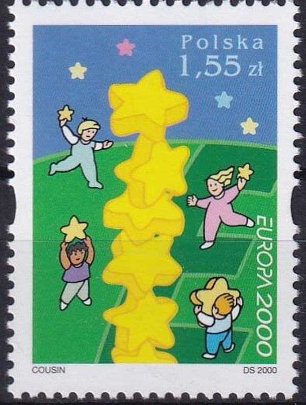 Polen - 2000 - Europa - Postfris