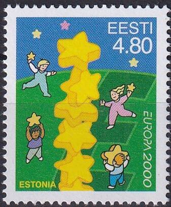 Estland - 2000 - Europa - Postfris