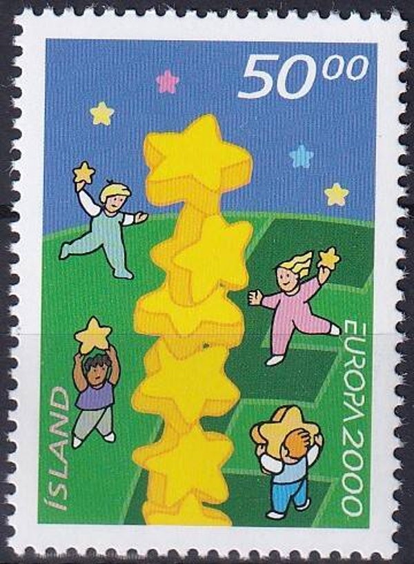 Ijsland - 2000 - Europa - Postfris