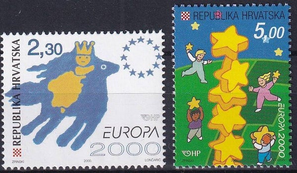 Kroatie - 2000 - Europa - Postfris