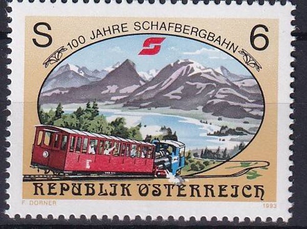 Oostenrijk - 1993 - Postfris