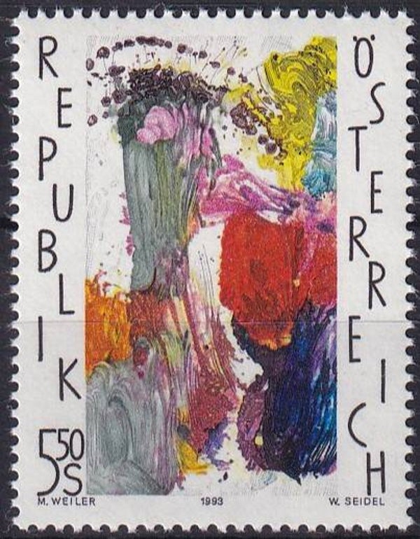 Oostenrijk - 1993 - Weiler - Postfris