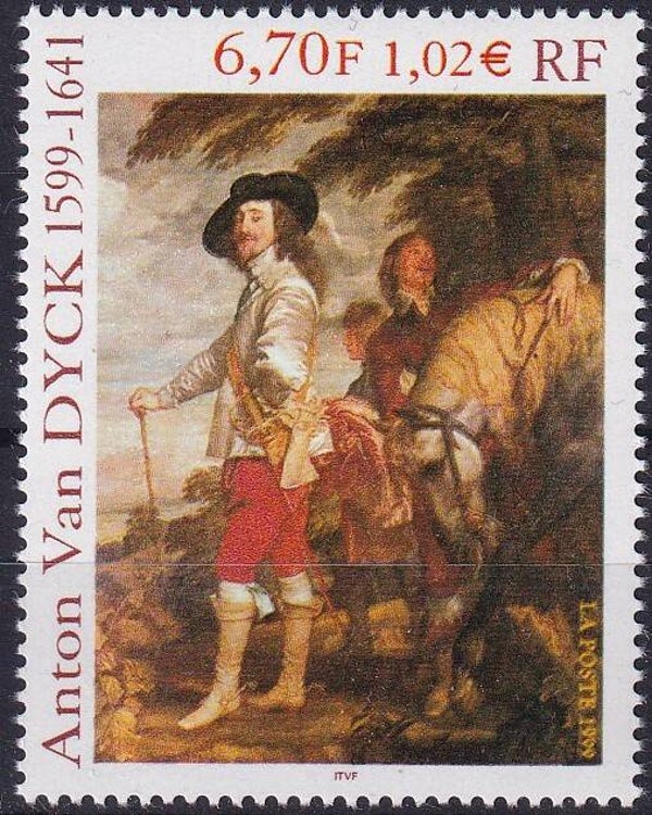 Frankrijk - 1999 - A.Van Dijck - Postfris