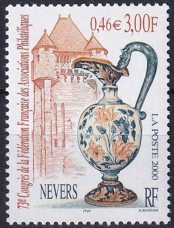 Frankrijk - 2000 - Postfris