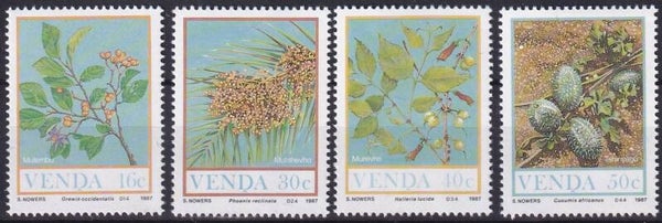 Venda - 1987 - Fruit - Postfris