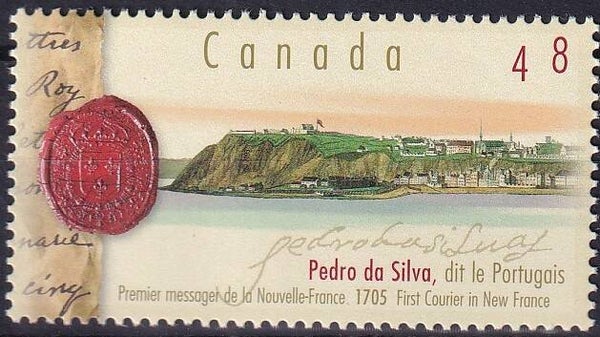 Canada - 2003 - Pedro da Silva - Postfris