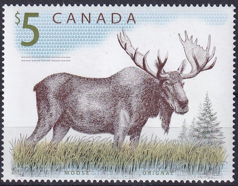 Canada - 2003 - Eland - Postfris