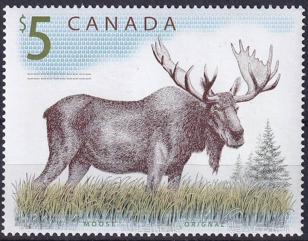 Canada - 2003 - Eland - Postfris