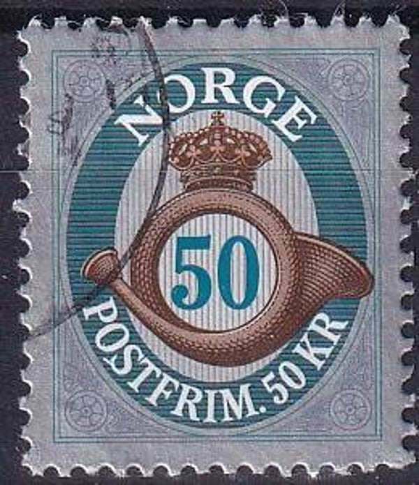 Noorwegen - 2011 - Definitive - Gestempeld