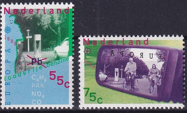 Nederland - 1988 - Postfris