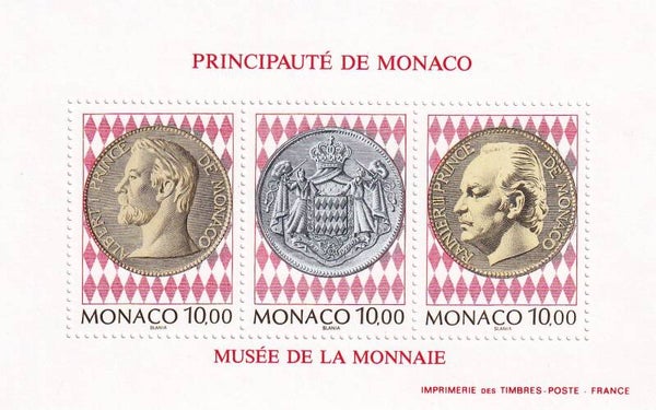 Monaco - 1994 - Postfris