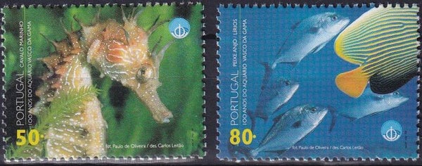 Portugal - 1998 - Zeeleven - Postfris