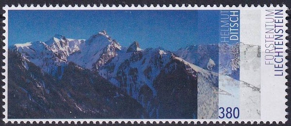 Liechtenstein - 2017 - H.Ditsch - Postfris