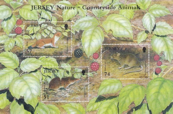 Jersey - 2007 - Natuur - Postfris