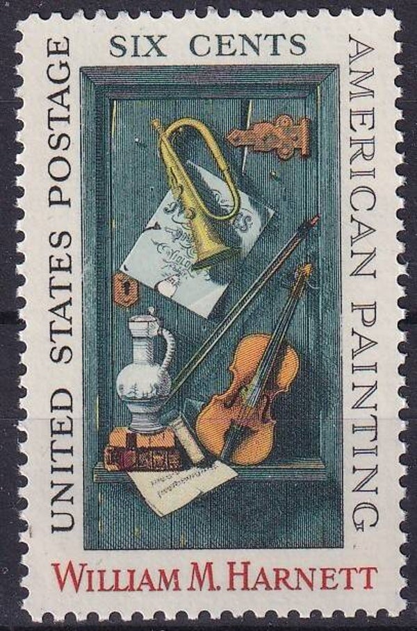 USA - 1969 - Hornett - Postfris