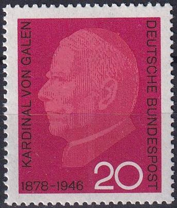 Duitsland - 1966 - C.Augus - Postfris