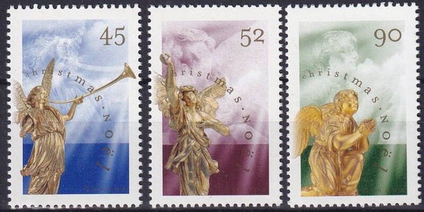 Canada - 1998 - Kerst - Postfris