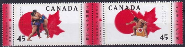 Canada - 1998 - Worstelen - Postfris