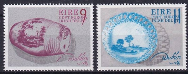 Ierland - 1976 - Europa - Postfris