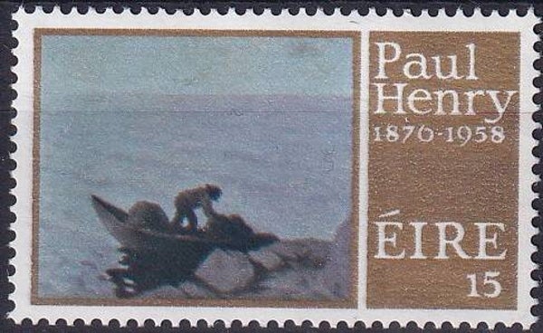 Ierland - 1976 - Henry - Postfris