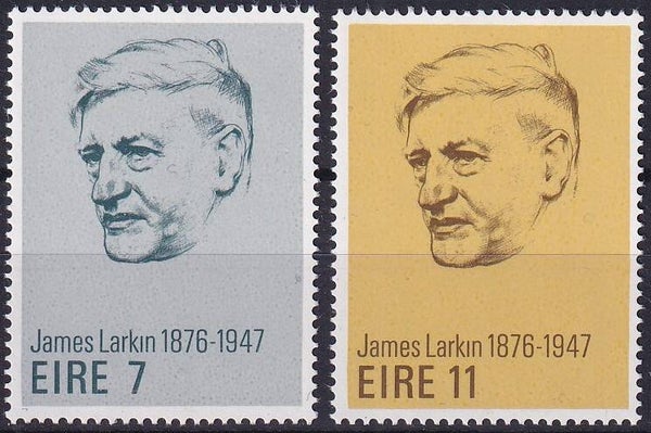 Ierland - 1976 - J.Larkin - Postfris