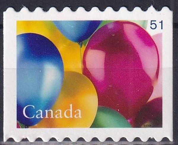 Canada - 2006 - Wensen - Postfris