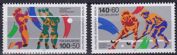 Berlijn - 1989 - Sport - Postfris