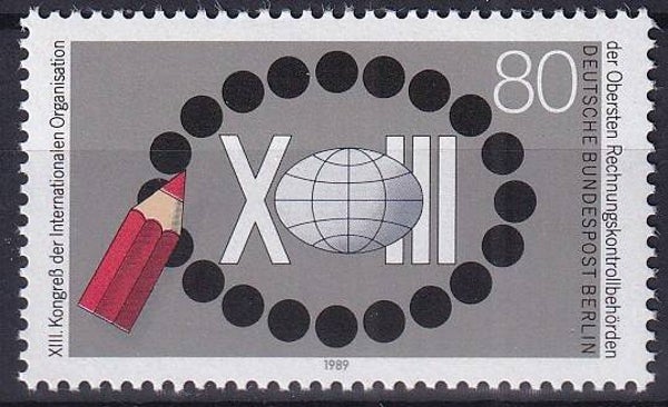 Berlijn - 1989 - Controle - Postfris