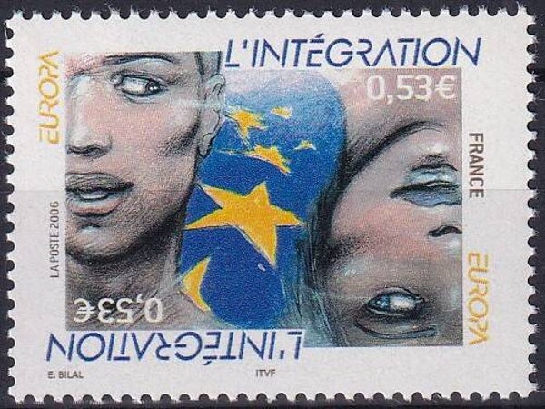 Frankrijk - 2006 - Europa - Postfris