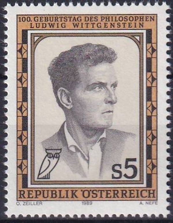 Oostenrijk - 1989 - L.Witgenstein - Postfris