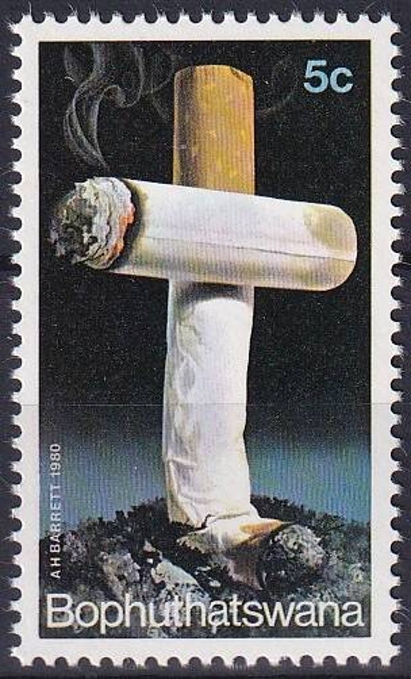Bophuthatswana - 1980 - Roken - Postfris