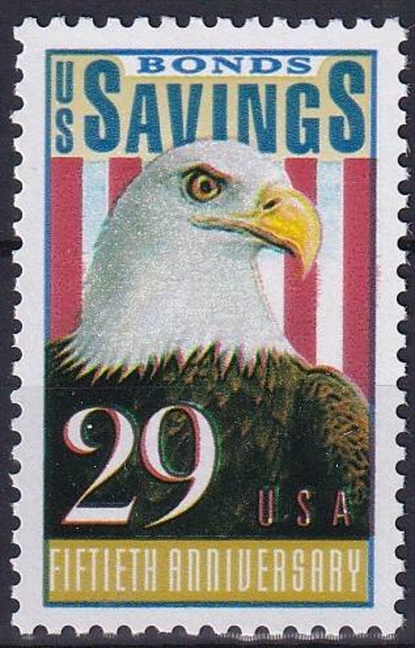 USA - 1991 - Sparen - Postfris