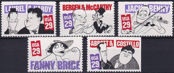 USA - 1991 - Film karikaturen - Postfris