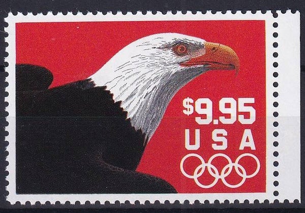 USA - 1991 - Expres - Postfris