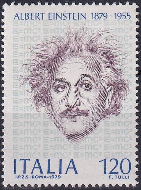 Italie - 1979 - Einstein - Postfris