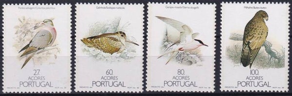 Azoren - 1988 - Vogels - Postfris