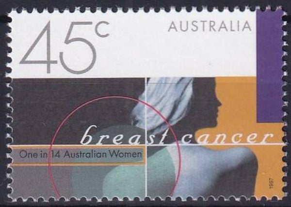 Australie - 1997 - Postfris