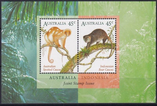 Australie - 1996 - Dieren - Postfris