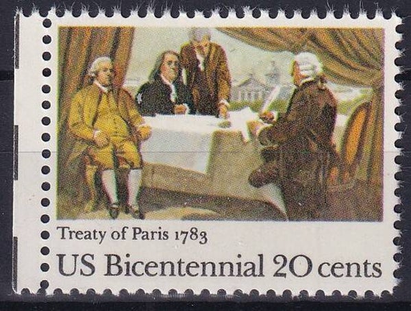 USA - 1983 - Parijs - Postfris