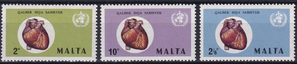 Malta - 1972 - Hart - Postfris