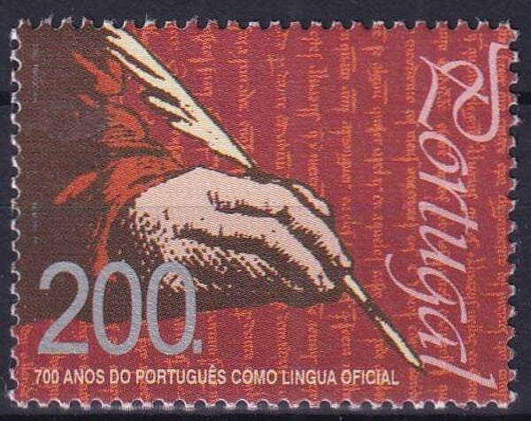 Portugal - 1996 - Taal - Postfris
