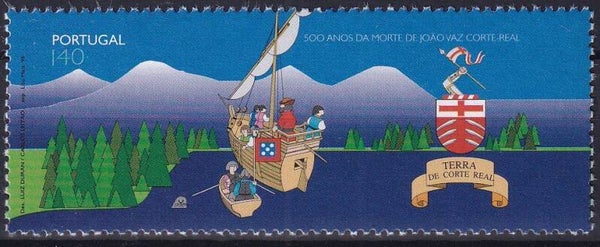 Portugal - 1996 - J Voz Corte Real - Postfris