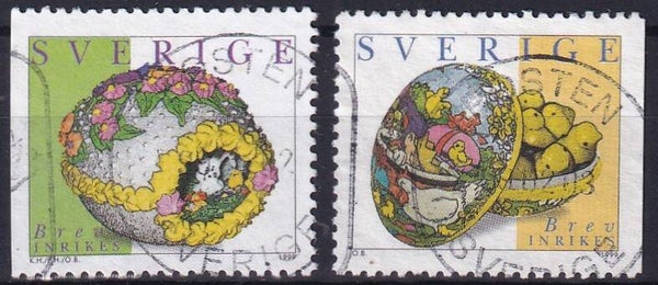 Zweden - 1999 - Pasen - Gestempeld